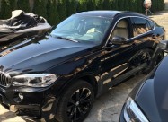 Bmw X6 M40d