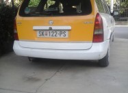 Prodavam Opel Astra 1.2 Karavan