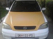 Prodavam Opel Astra 1.2 Karavan
