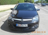 Opel Astra Gtc 2007 G.neuvezena