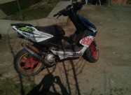 Yamaha Aerox 50 Cc