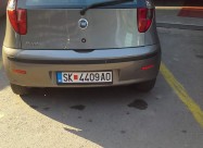 Prodavam Fiat Punto