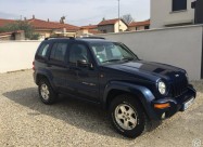 Jeep Cherokee 2003 God