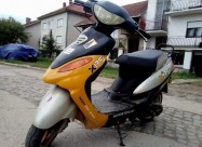 Motor Kangda 50cc