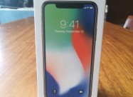 Iphone X 256gb  Unlocked