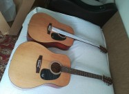 Akusticna Elektricna Gitara Novi