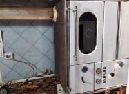Продавам за парно Алфа Плам 20 КВ,На струја 18КВ,4
