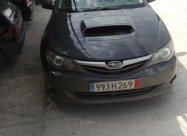Subaru Impreza 4x4 Awd 2.0