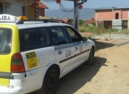 Продавам лиценцирано возило за Taxi