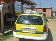 Продавам лиценцирано возило за Taxi