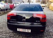 Citroen C5, 110 Ks, 2007 God, Exclusive 