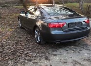 Audi A5 Quattro Coupe Sportback
