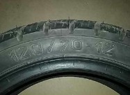 Надворешна гума 12"