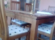 Prodavam Masa So 6 Stolici