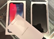 Apple Iphone X 64gb Cost 400 Eur , Iphone X 256gb 