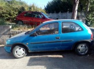 Prodavam Opel Corsa 1.0 