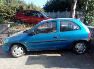 Prodavam Opel Corsa 1.0 