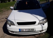 Opel Astra G 2.0 Dti Opc Model Redizajn