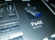 Korg Pa4x Musikant 61