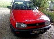 Vw Golf Mk3 1.9d