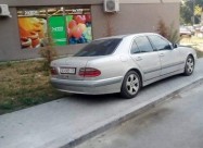 Mercedes E 220 Cdi 