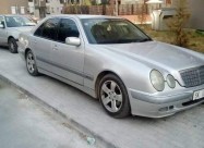Mercedes E 220 Cdi 