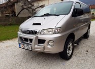 Hyundai H1 Starex
