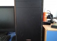 Se Prodava Pc Desktop (8gb Ram + Ssd)
