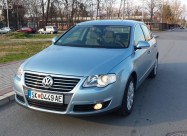 Wv Pasat 1.9 Tdi Ful Oprema Najdobriot Motor