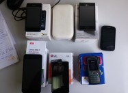 Prodavam Lenovo Vibe C 2017 Nov, Lg - E 610, Nokia
