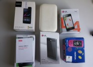 Prodavam Lenovo Vibe C 2017 Nov, Lg - E 610, Nokia
