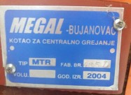Котел Megal