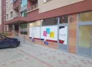 Se Iznajmuva Deloven Prostor Dukan Kancelarija