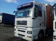 Man Tga 18.440, Euro 5