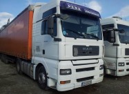 Man Tga 18.440, Euro 5