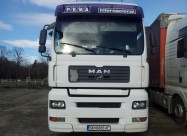Man Tga 18.440, Euro 5