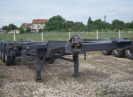 Poluprikolka Fliegl 