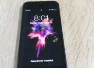 Iphone 5 , 16gb , Space-gray