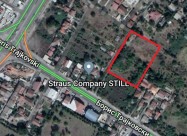 Се продава плац на Првомајска ( Борис Трајковски )