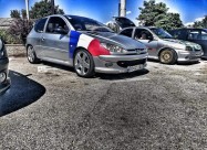 Peugeot 206 Gti