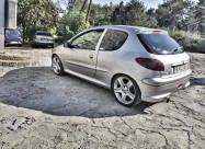 Peugeot 206 Gti