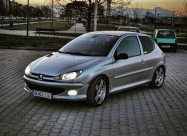 Peugeot 206 Gti