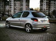 Peugeot 206 Gti