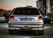 Peugeot 206 Gti