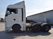 Man Tgx 26.440 , 2011