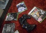 Xbox 360 500gb So 6 Igri