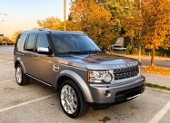 Land Rover Discovery 4 3.0td Prv Sopstvenik