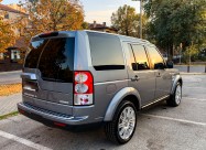 Land Rover Discovery 4 3.0td Prv Sopstvenik