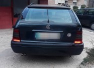 Mercedes C250