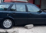 Mercedes C250